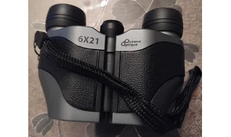 Jumelles AUTOFOCUS automatique 6X21