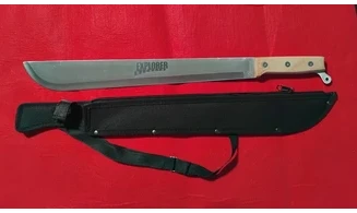 MACHETTE MANCHE BOIS