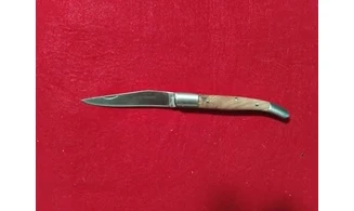 COUTEAU PRESTIGE 9CM BOIS