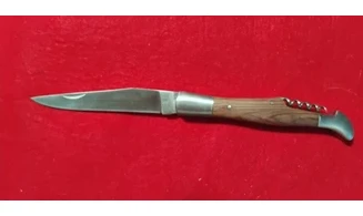 COUTEAU PRESTIGE 12 CM BOIS