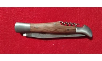 COUTEAU PRESTIGE 12 CM BOIS