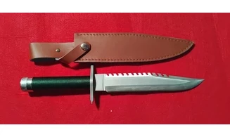 COUTEAU DE SURVIE RAMBO2