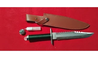 COUTEAU DE SURVIE RAMBO2