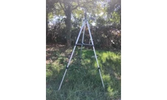 TREPIED télescopique